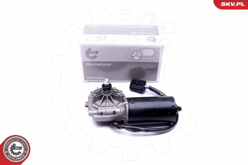 Wiper Motor